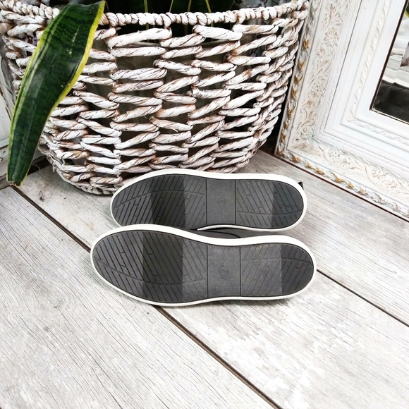 NWT-GOODFELLOW & CO KHALIL CHARCOL HEATHER SNEAKER - Picture 8 of 8